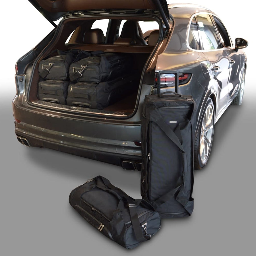 Reistassenset Porsche Cayenne III (PO536) 2017-heden Pro.Line – productfoto 1