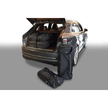 Reistassenset Porsche Cayenne III (PO536) 2017-heden Pro.Line – productfoto 1