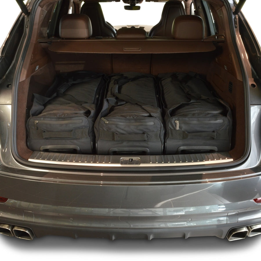 Reistassenset Porsche Cayenne III (PO536) 2017-heden Pro.Line – productfoto 2