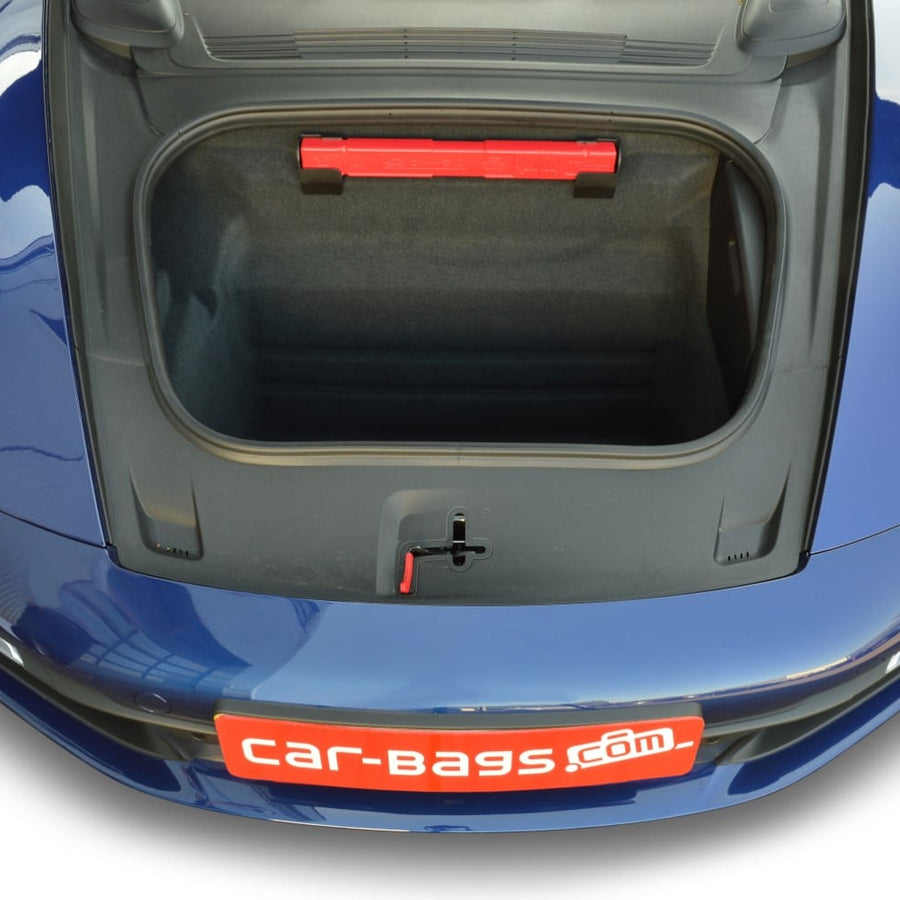 Reistassenset Porsche 911 (992) 2019-heden – productfoto 2