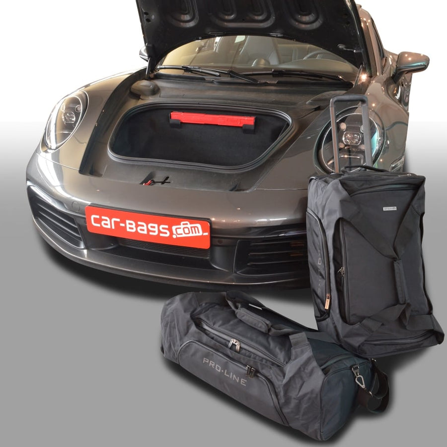 Reistassenset Porsche 911 (992) 2019-heden Pro.Line – productfoto 1