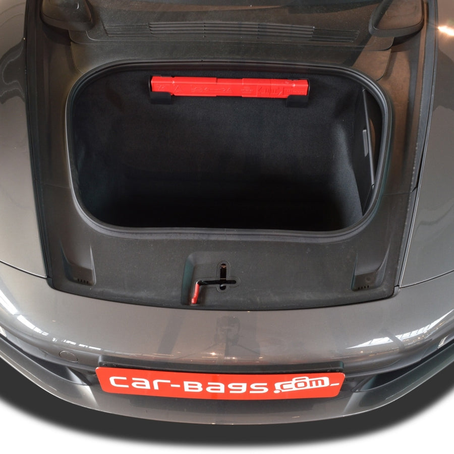 Reistassenset Porsche 911 (992) 2019-heden Pro.Line – productfoto 2