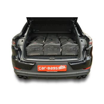 Reistassenset Porsche Cayenne Coupé (PO536) 2019-heden – productfoto 2