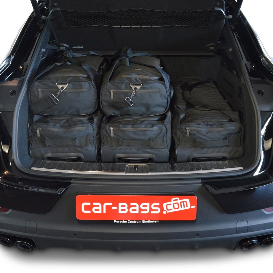 Reistassenset Porsche Cayenne Coupé (PO536) 2019-heden Pro.Line – productfoto 3
