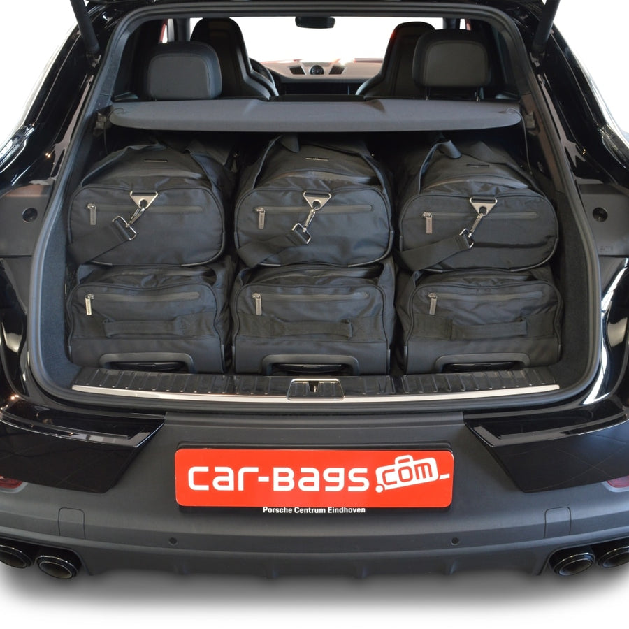 Reistassenset Porsche Cayenne Coupé (PO536) 2019-heden Pro.Line – productfoto 4