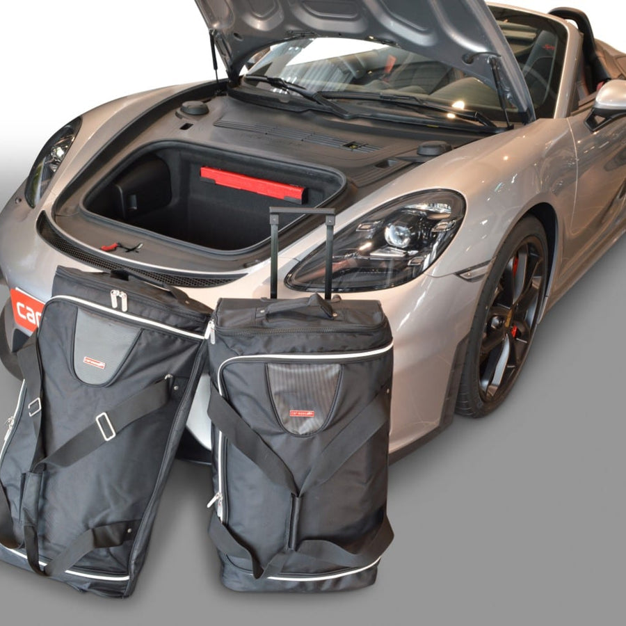 Reistassenset Porsche 718 Spyder 2019-heden – productfoto 1