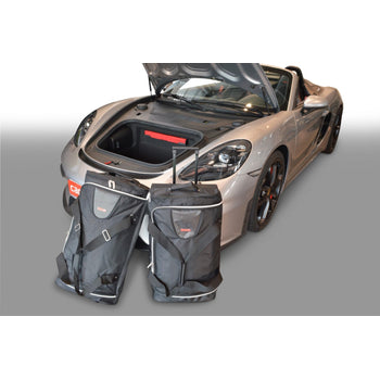 Reistassenset Porsche 718 Spyder 2019-heden – productfoto 1
