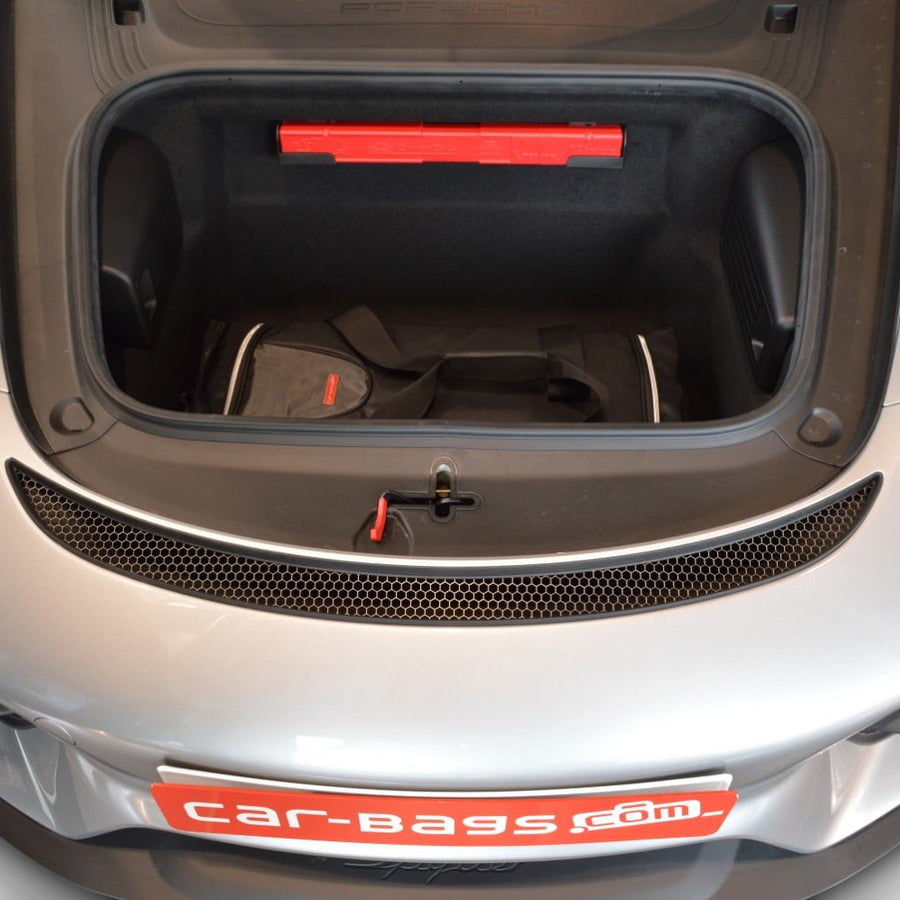 Reistassenset Porsche 718 Spyder 2019-heden – productfoto 2
