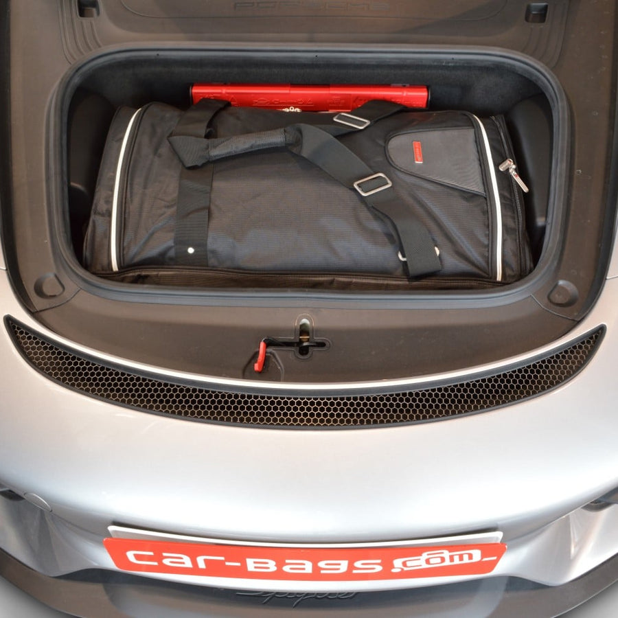 Reistassenset Porsche 718 Spyder 2019-heden – productfoto 3