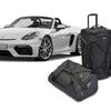 Reistassenset Porsche 718 Spyder 2019-heden Pro.Line – productfoto 1