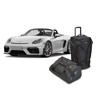 Reistassenset Porsche 718 Spyder 2019-heden Pro.Line – productfoto 1
