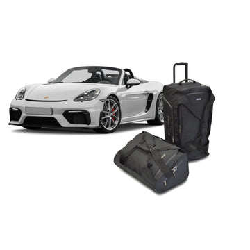 Reistassenset Porsche 718 Spyder 2019-heden Pro.Line – productfoto 1