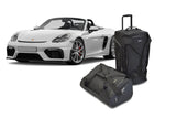 Reistassenset Porsche 718 Spyder 2019-heden Pro.Line – productfoto 1