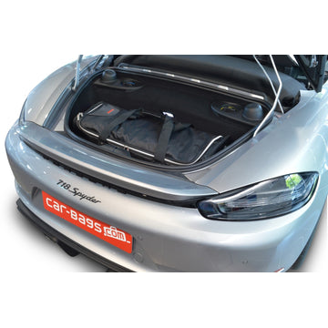 Kofferbak trolleytas Porsche 718 Spyder 2019-heden – productfoto 1
