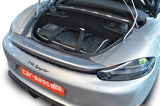 Kofferbak trolleytas Porsche 718 Spyder 2019-heden – productfoto 1
