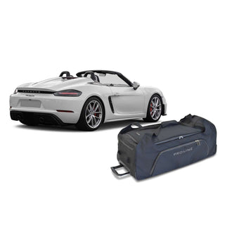 Kofferbak trolleytas Porsche 718 Spyder 2019-heden Pro.Line – productfoto 1