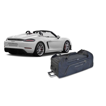 Kofferbak trolleytas Porsche 718 Spyder 2019-heden Pro.Line – productfoto 1