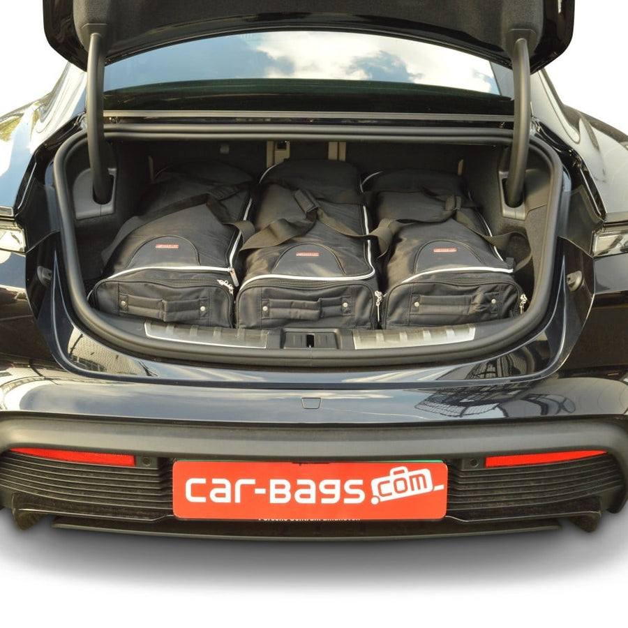 Reistassenset Porsche Taycan 2019-heden 4-deurs sedan – productfoto 2