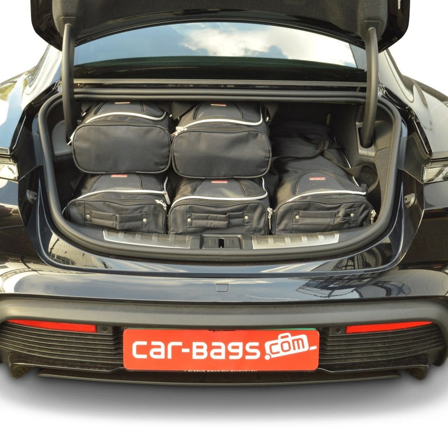 Reistassenset Porsche Taycan 2019-heden 4-deurs sedan – productfoto 3