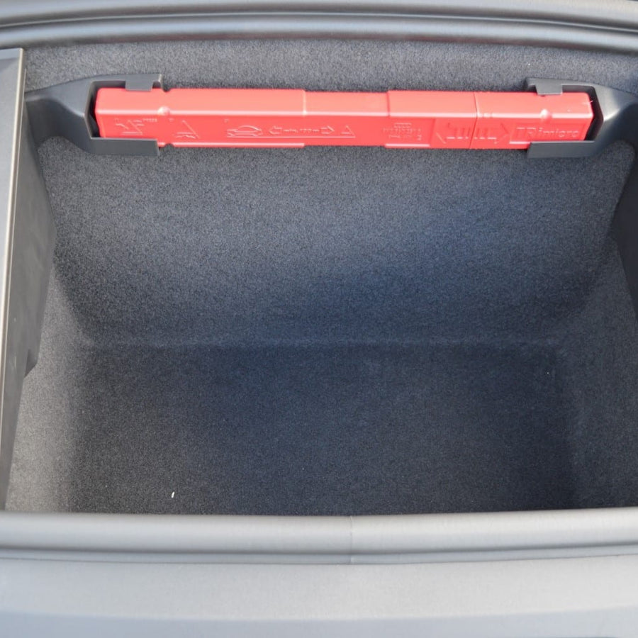 Frunk tas Porsche Taycan 2019-heden 4-deurs sedan – productfoto 2
