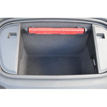 Frunk tas Porsche Taycan 2019-heden 4-deurs sedan – productfoto 2