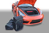Reistassenset Porsche 718 Boxster (982) 2016-heden – productfoto 1