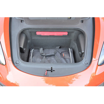 Reistassenset Porsche 718 Boxster (982) 2016-heden – productfoto 2