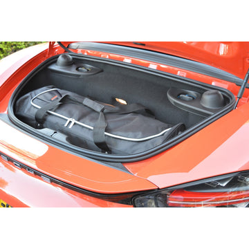 Kofferbak trolleytas Porsche Boxster (981) 2012-2016 – productfoto 1