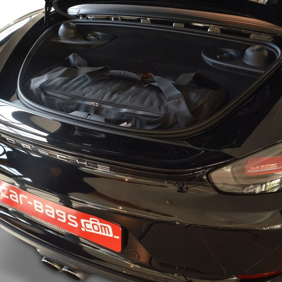 Kofferbak trolleytas Porsche Boxster (981) 2012-2016 Pro.Line – productfoto 1