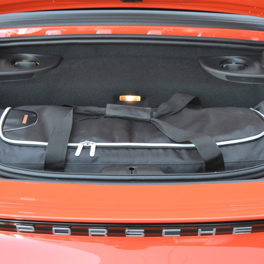 Kofferbak trolleytas Porsche 718 Boxster (982) 2016-heden – productfoto 2