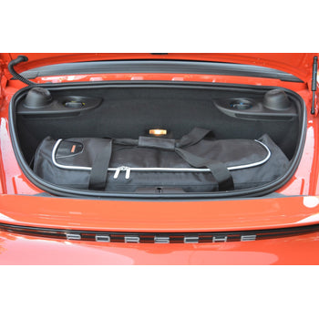 Kofferbak trolleytas Porsche 718 Boxster (982) 2016-heden – productfoto 2