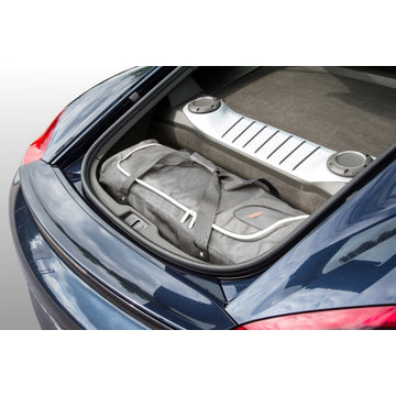 Kofferbak trolleytas Porsche Cayman (981) 2012-2016 – productfoto 1