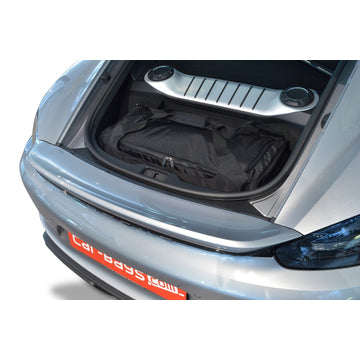 Kofferbak trolleytas Porsche 718 Cayman (982) 2016-heden Pro.Line – productfoto 1