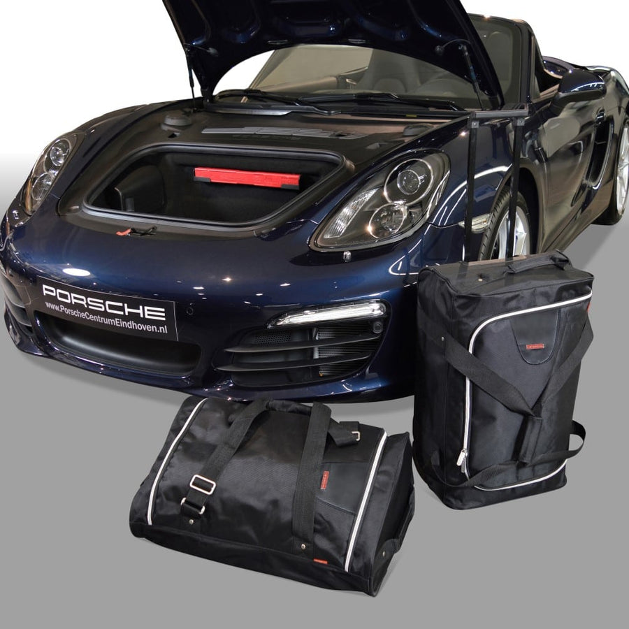 Reistassenset Porsche Cayman (981) 2012-2016 – productfoto 1