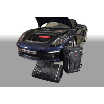 Reistassenset Porsche Cayman (981) 2012-2016 – productfoto 1