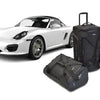 Reistassenset Porsche Cayman (987) 2004-2012 Pro.Line – productfoto 1