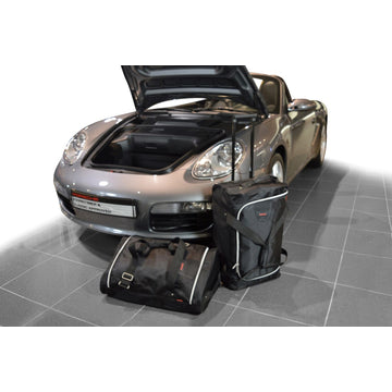 Reistassenset Porsche Cayman (987) 2004-2012 – productfoto 1