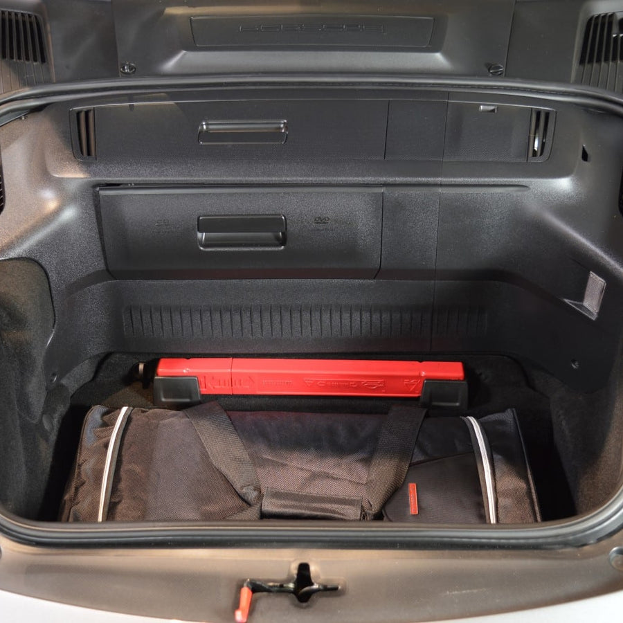 Reistassenset Porsche Cayman (987) 2004-2012 – productfoto 2
