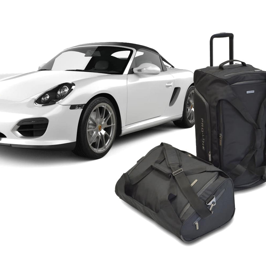 Reistassenset Porsche Cayman (987) 2004-2012 Pro.Line – productfoto 1