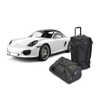 Reistassenset Porsche Cayman (987) 2004-2012 Pro.Line – productfoto 1