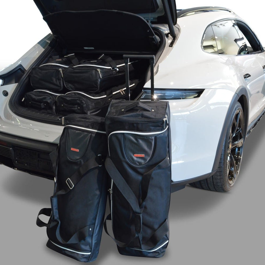 Reistassenset Porsche Taycan Sport Turismo - Cross Turismo 2021-heden 5-door hatchback – productfoto 1