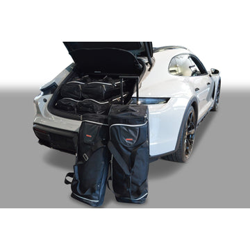Reistassenset Porsche Taycan Sport Turismo - Cross Turismo 2021-heden 5-door hatchback – productfoto 1