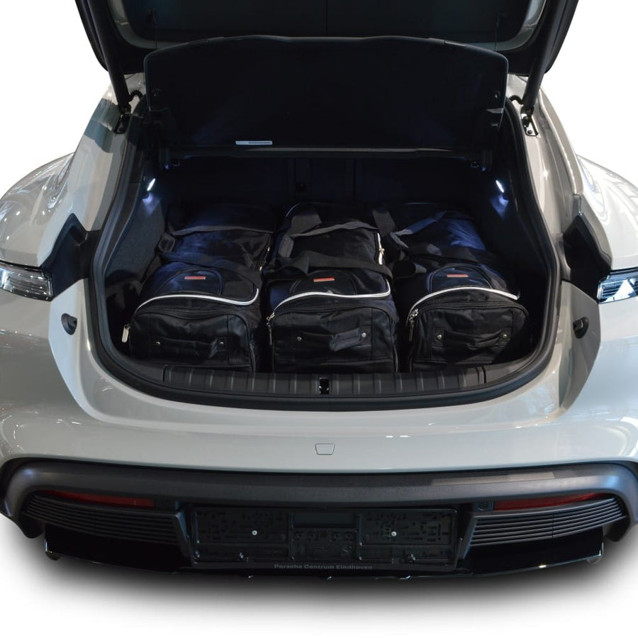 Reistassenset Porsche Taycan Sport Turismo - Cross Turismo 2021-heden 5-door hatchback – productfoto 2