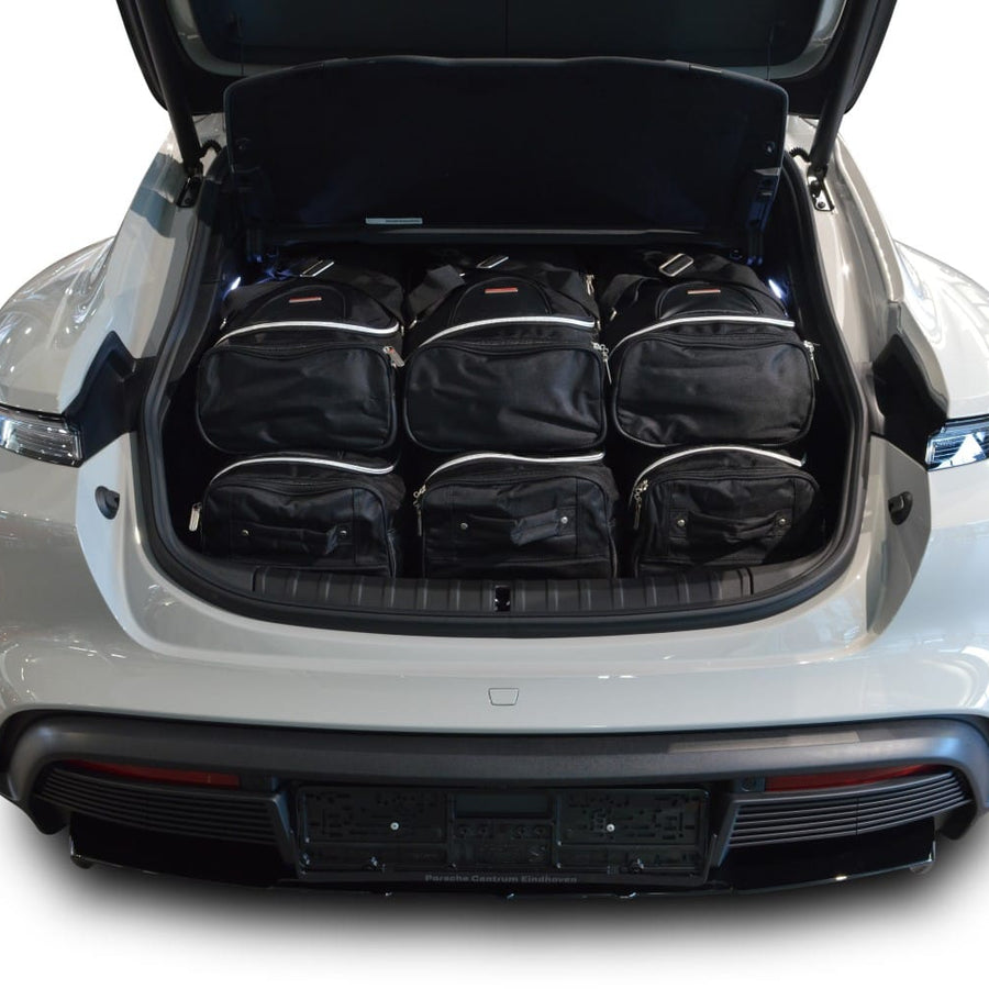 Reistassenset Porsche Taycan Sport Turismo - Cross Turismo 2021-heden 5-door hatchback – productfoto 4
