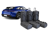 Reistassenset Porsche Taycan Sport Turismo - Cross Turismo 2021-heden 5-deurs hatchback Pro.Line – productfoto 1