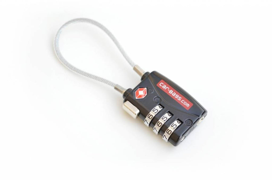 Car-Bags reistassen PADLOCK1