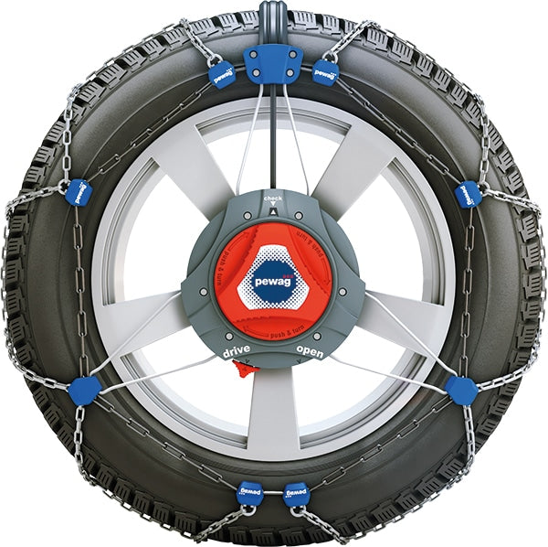 Pewag Servomatik RSM 79 Sneeuwkettingen – productfoto 7