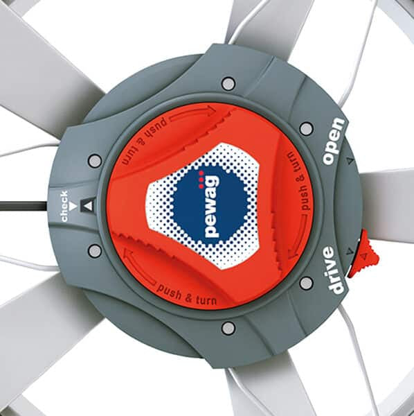Pewag Servomatik SUV RSM 81A V Sneeuwkettingen – productfoto 2