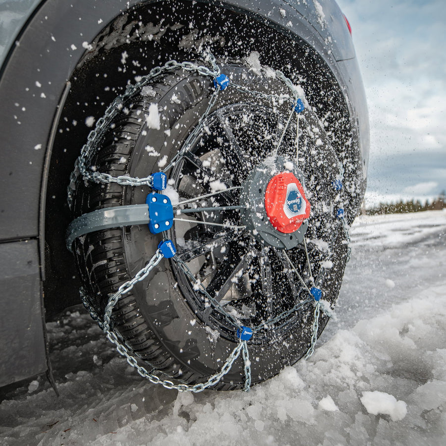Pewag Servomatik SUV Sneeuwkettingen