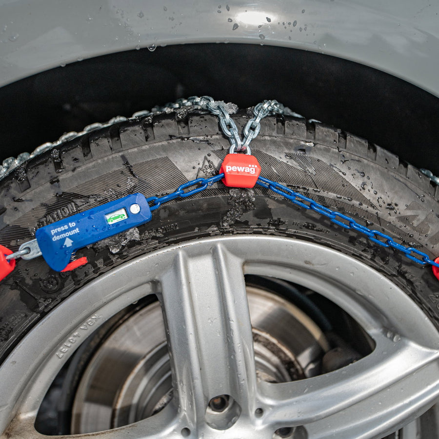 Pewag Snox SUV Sneeuwkettingen